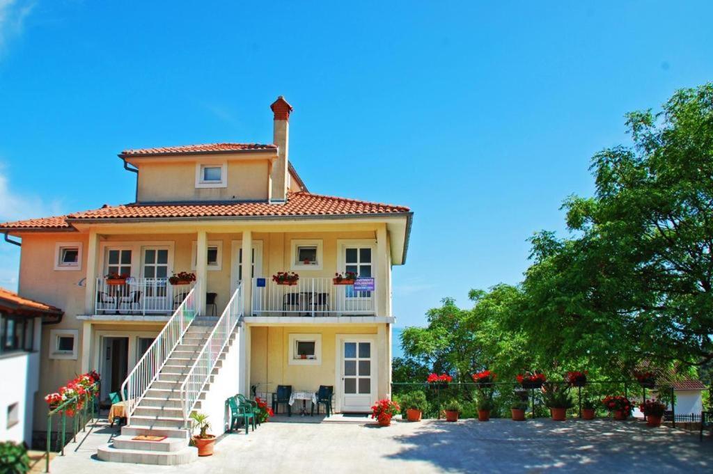 Apartments Kolmanic, Sea View, Free Privat Parking Ичичи Экстерьер фото