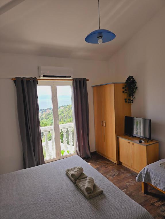 Apartments Kolmanic, Sea View, Free Privat Parking Ичичи Экстерьер фото