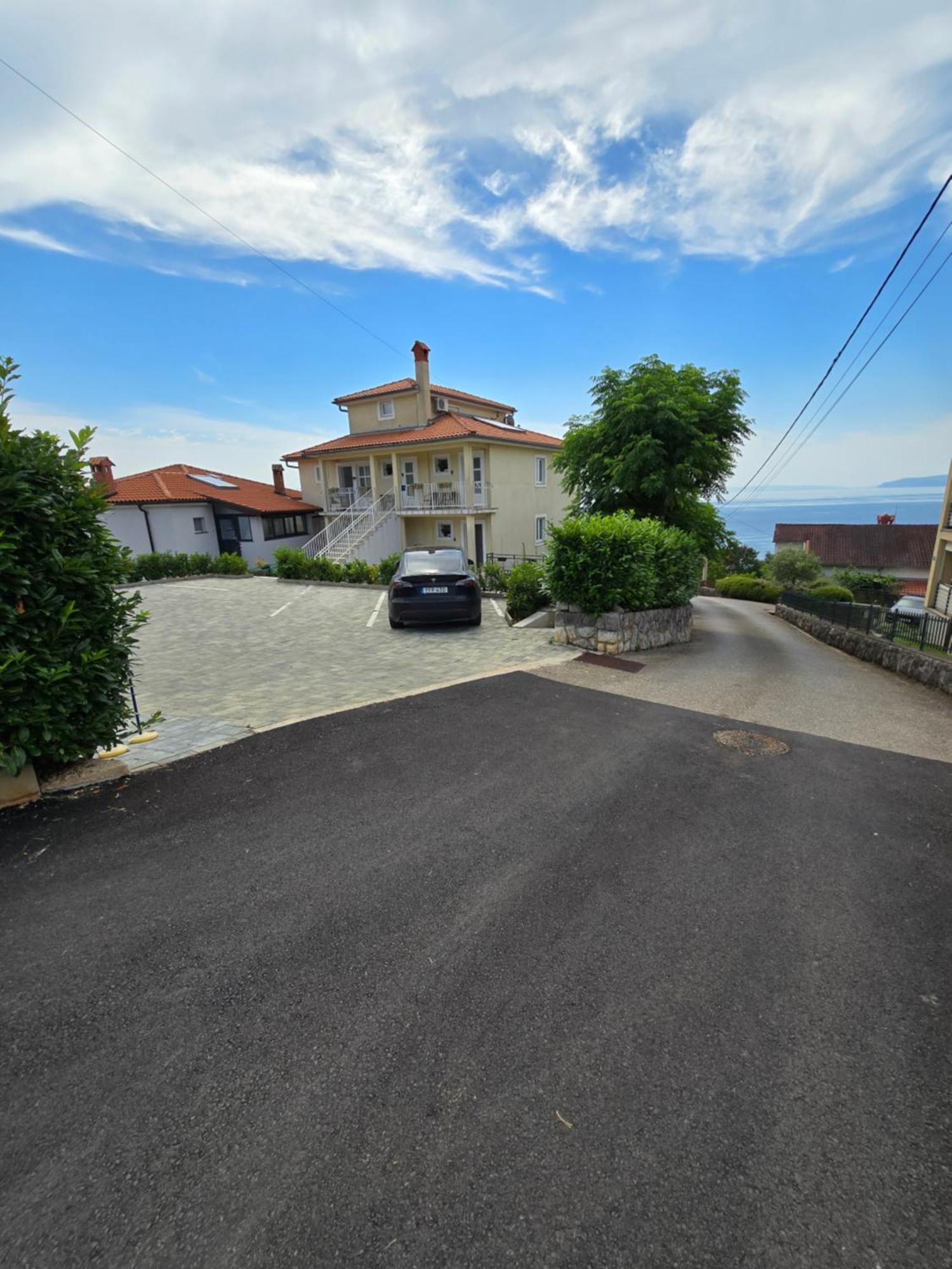 Apartments Kolmanic, Sea View, Free Privat Parking Ичичи Экстерьер фото