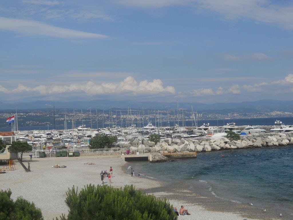 Apartments Kolmanic, Sea View, Free Privat Parking Ичичи Экстерьер фото