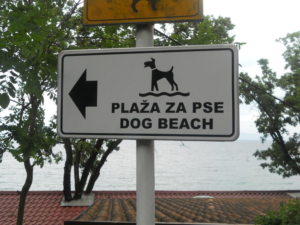 Apartments Kolmanic, Sea View, Free Privat Parking Ичичи Экстерьер фото