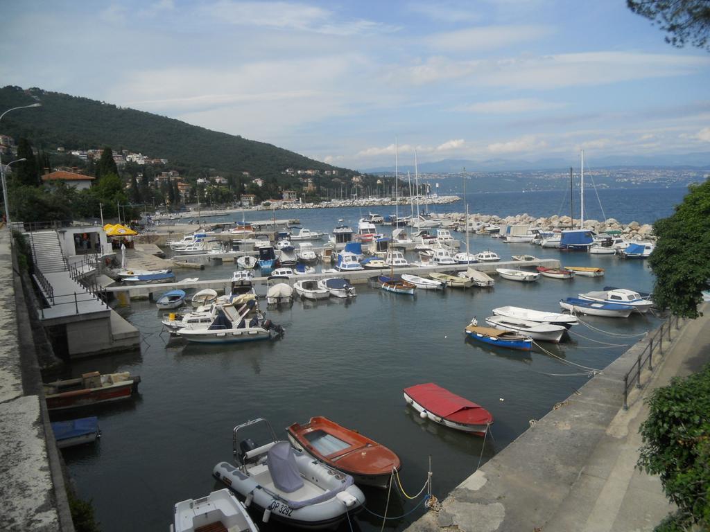 Apartments Kolmanic, Sea View, Free Privat Parking Ичичи Экстерьер фото