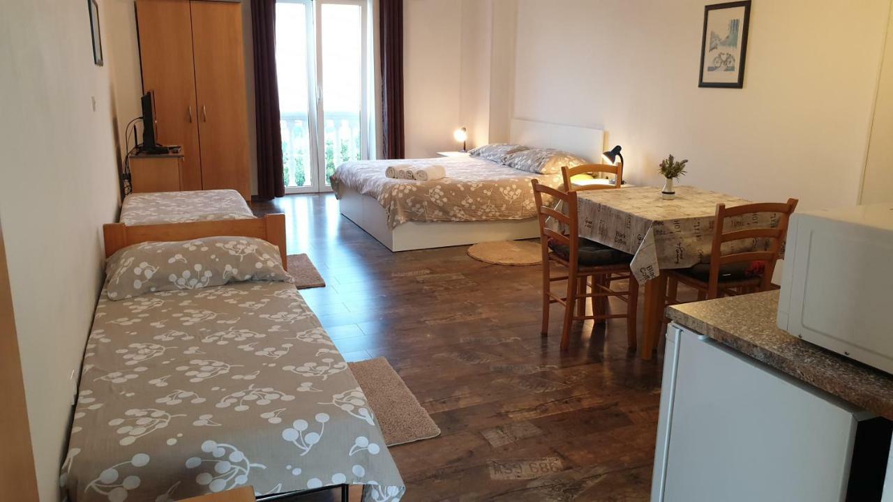 Apartments Kolmanic, Sea View, Free Privat Parking Ичичи Экстерьер фото