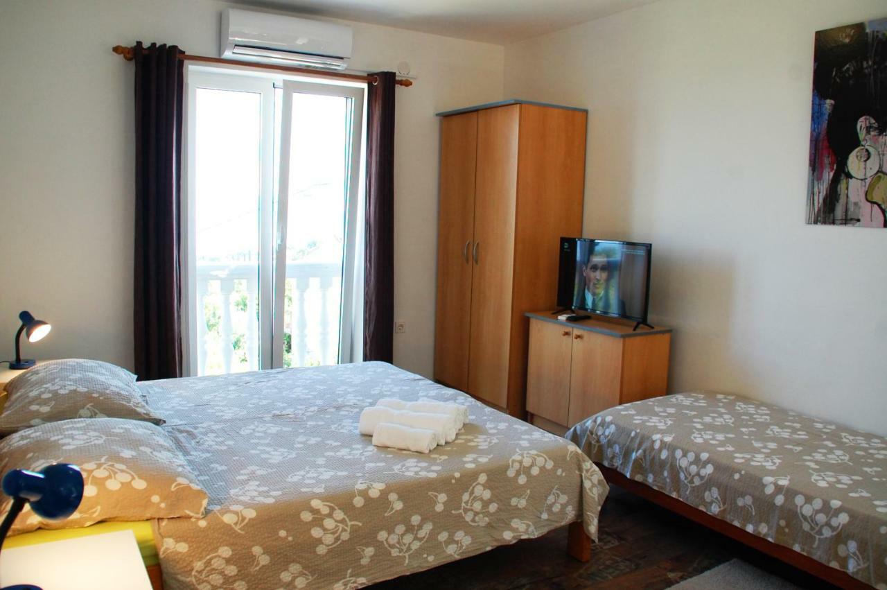 Apartments Kolmanic, Sea View, Free Privat Parking Ичичи Экстерьер фото