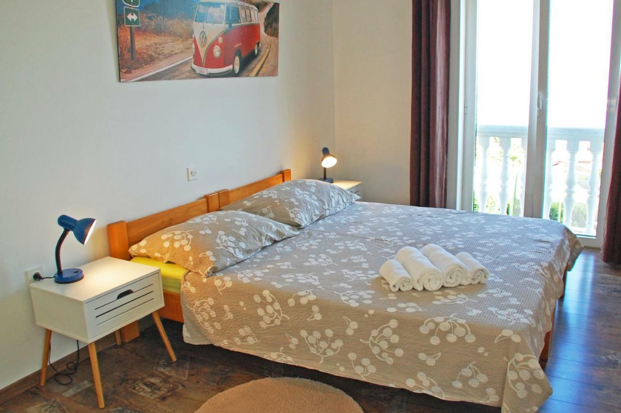 Apartments Kolmanic, Sea View, Free Privat Parking Ичичи Экстерьер фото