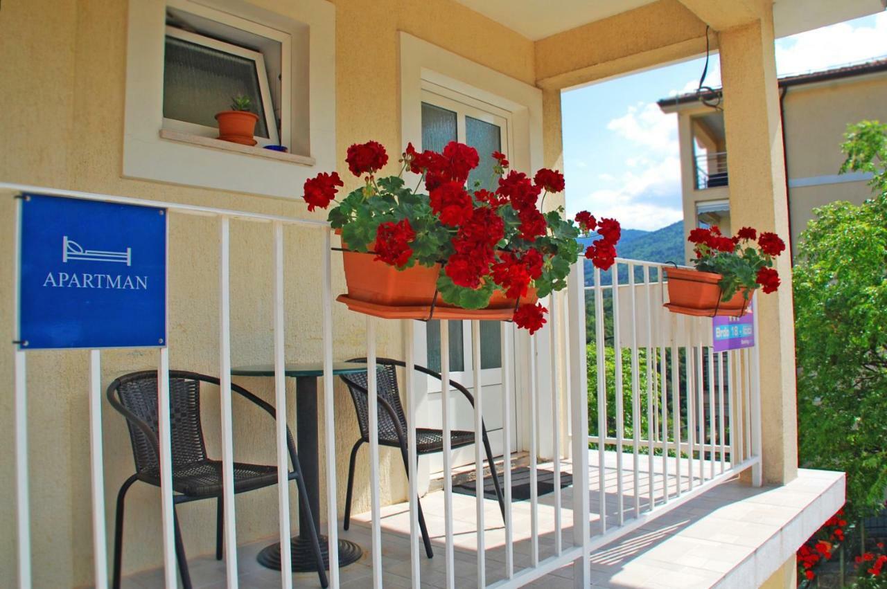 Apartments Kolmanic, Sea View, Free Privat Parking Ичичи Экстерьер фото