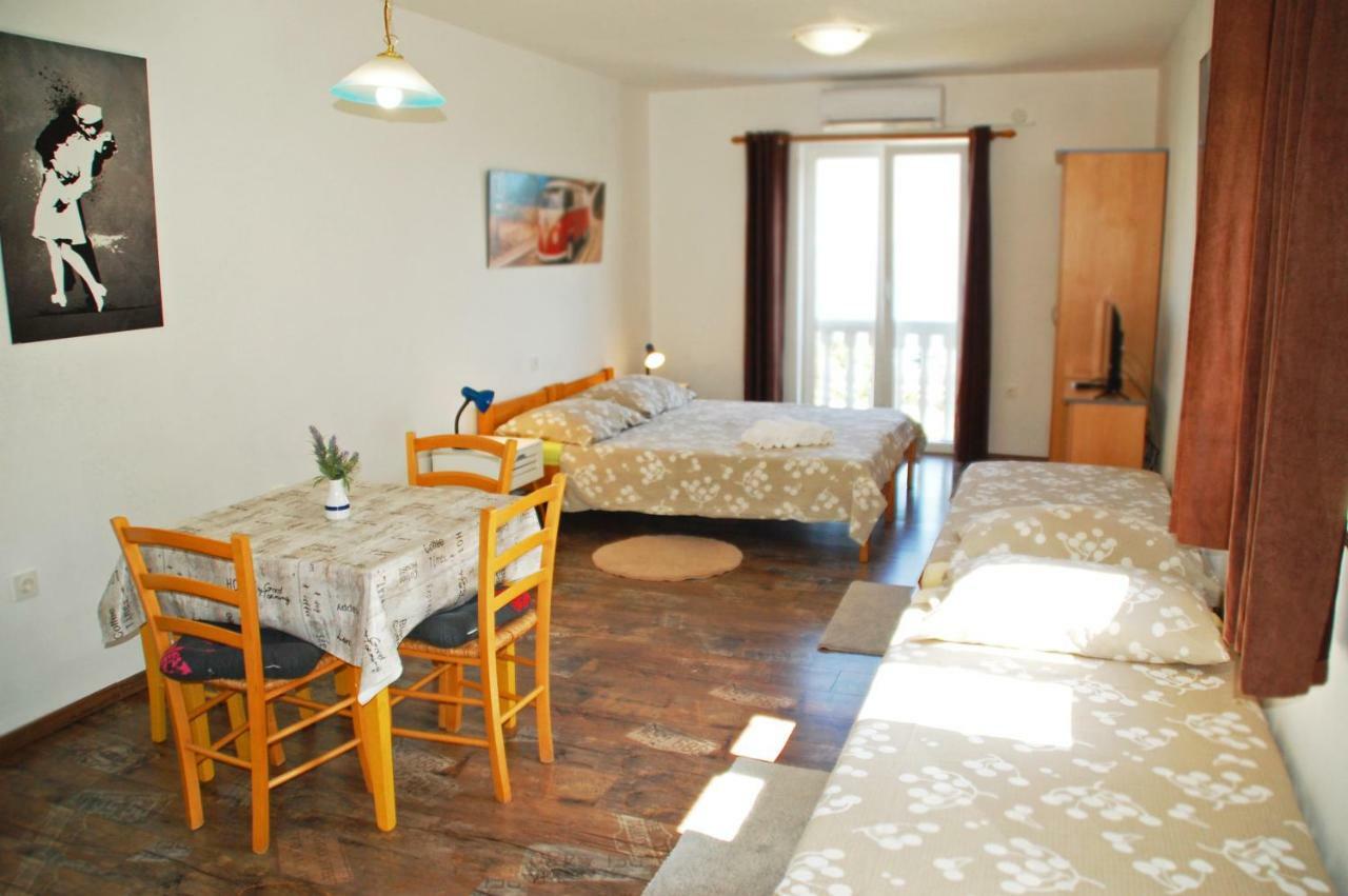 Apartments Kolmanic, Sea View, Free Privat Parking Ичичи Экстерьер фото