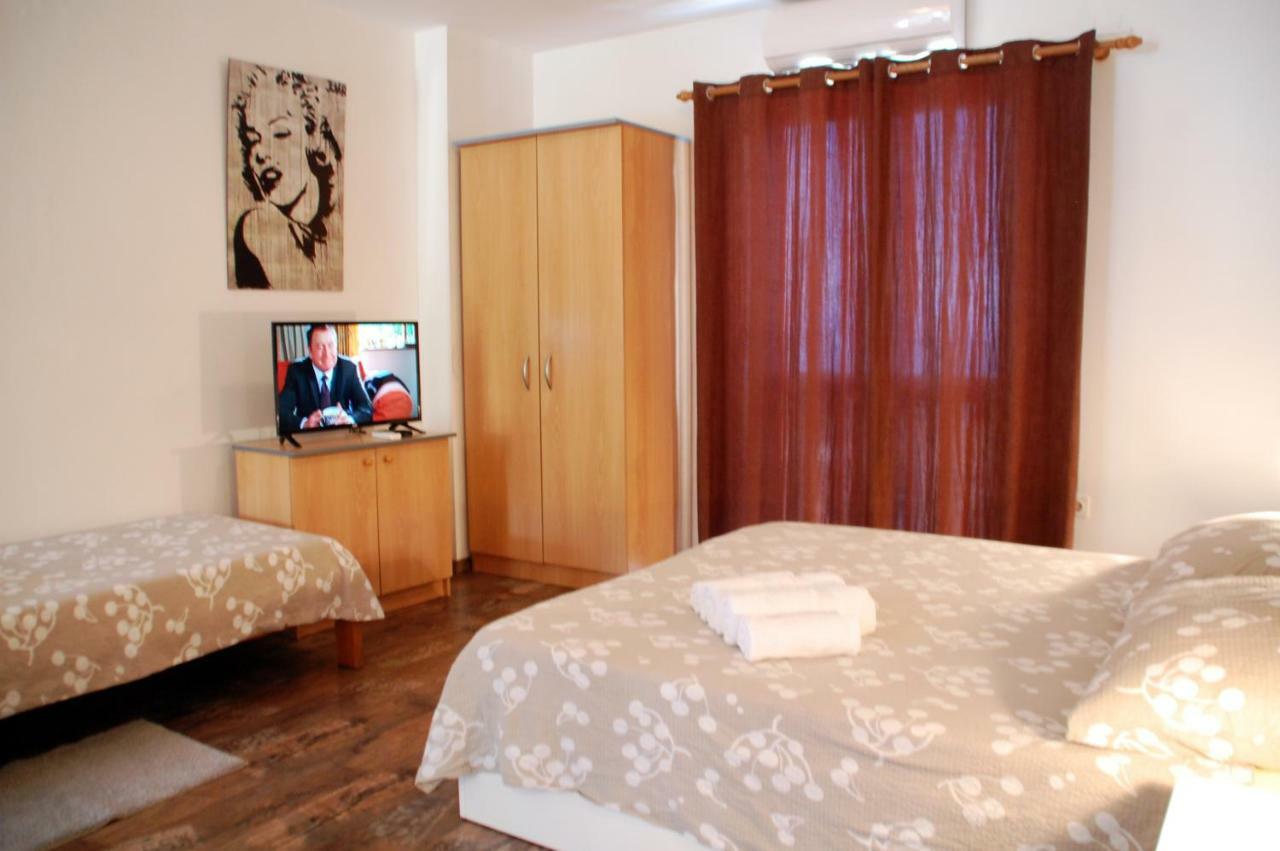 Apartments Kolmanic, Sea View, Free Privat Parking Ичичи Экстерьер фото