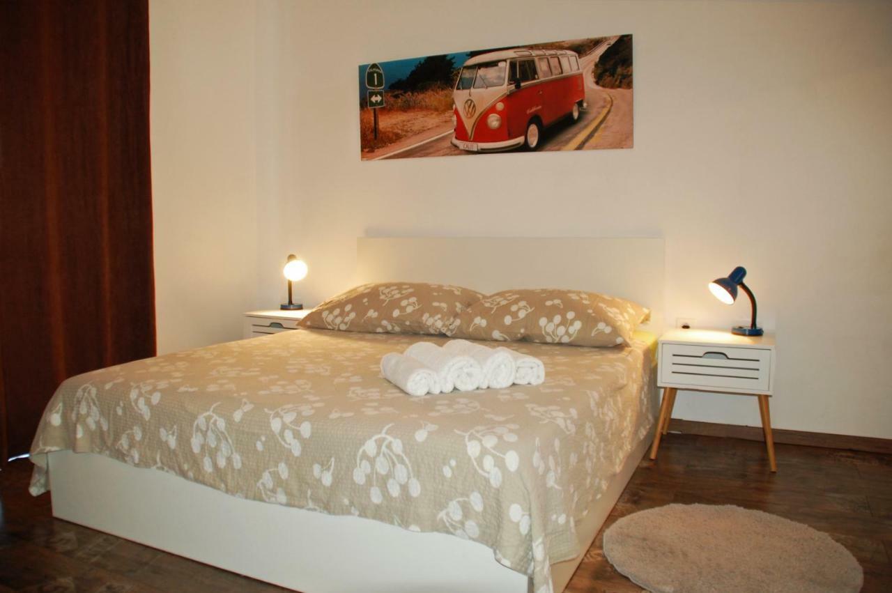 Apartments Kolmanic, Sea View, Free Privat Parking Ичичи Экстерьер фото